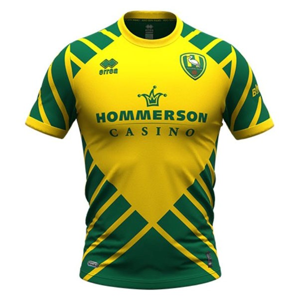 Thailand Trikot ADO Den Haag Heim 2023-2024